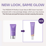 MISSHA M Perfect Cover BB Cream Pro 50ml Lakinza K-beauty