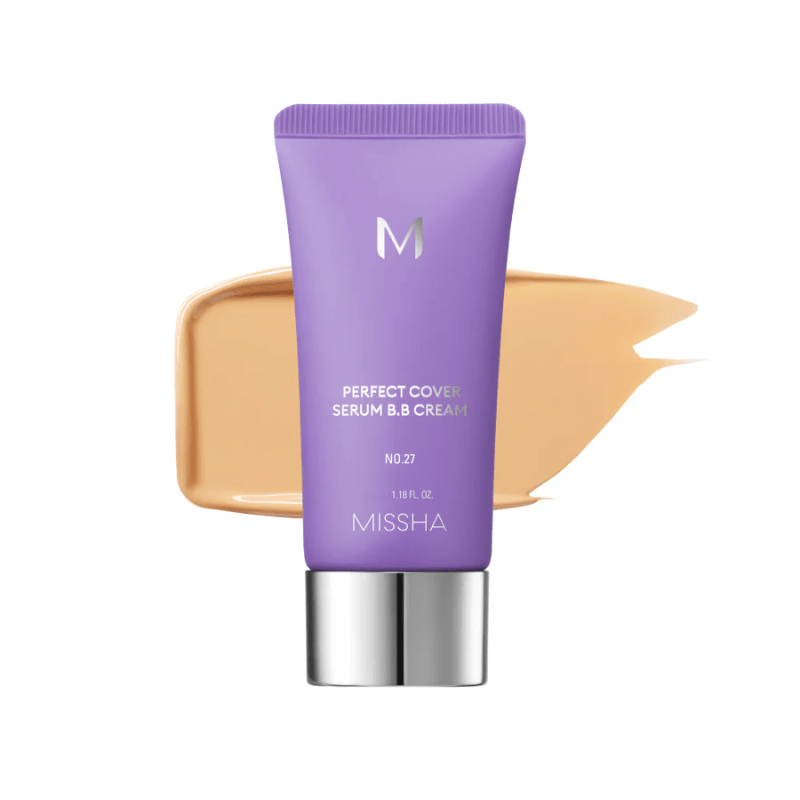MISSHA M Perfect Cover Serum BB Cream 20ml Lakinza K-beauty