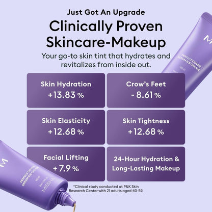 MISSHA M Perfect Cover Serum BB Cream 50ml | Lakinza K - beauty Canada