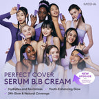 MISSHA M Perfect Cover Serum BB Cream 50ml | Lakinza K - beauty Canada