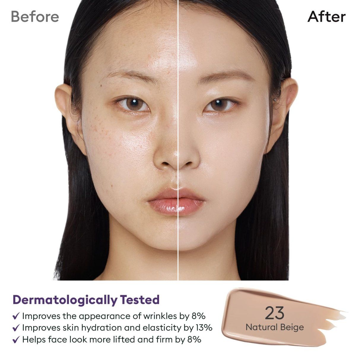 MISSHA M Perfect Cover Serum BB Cream 50ml Lakinza K-beauty