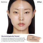 MISSHA M Perfect Cover Serum BB Cream 50ml Lakinza K-beauty