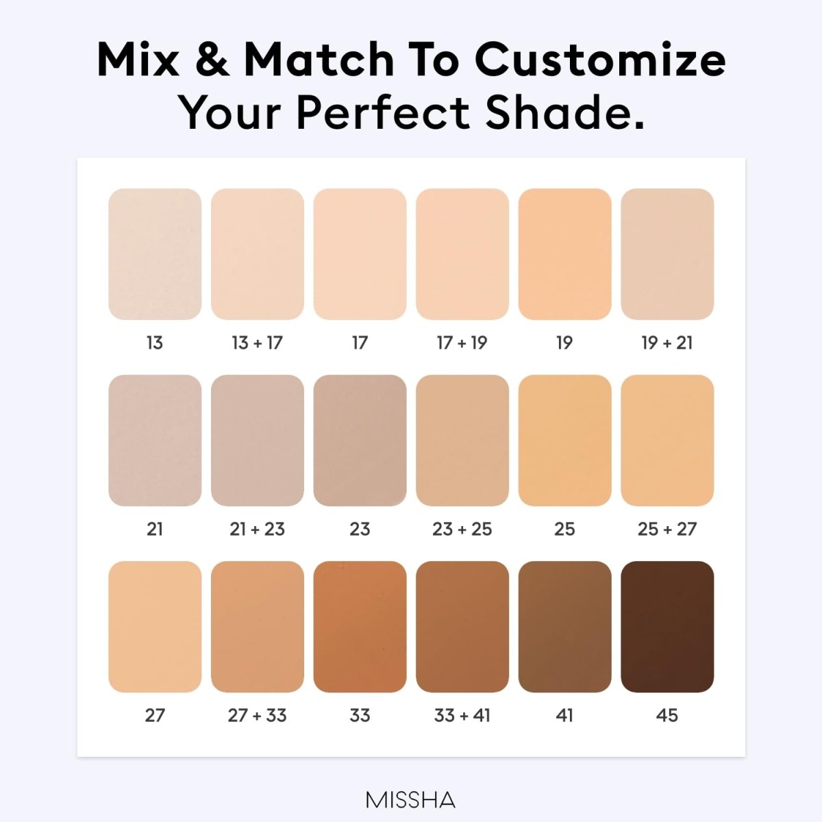 MISSHA M Perfect Cover Serum BB Cream 50ml | Lakinza K - beauty Canada