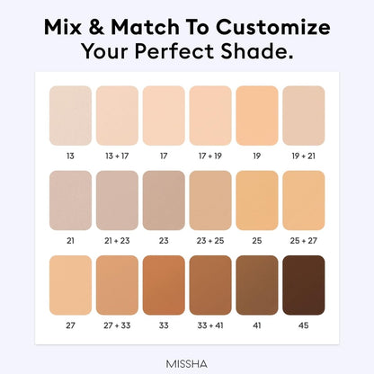 MISSHA M Perfect Cover Serum BB Cream 50ml | Lakinza K - beauty Canada