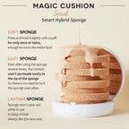 MISSHA Magic Cushion Cover Lasting 15g | Lakinza K - beauty Canada