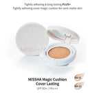 MISSHA Magic Cushion Cover Lasting 15g | Lakinza K - beauty Canada