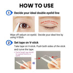 MISSHA Makeup Double Eyelid Tape | Lakinza K - beauty Canada