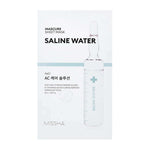 MISSHA Mascure AC Care Solution Sheet Mask Nacl 27ml Lakinza K-beauty