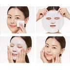 MISSHA Mascure AC Care Solution Sheet Mask Nacl 27ml | Lakinza K - beauty Canada