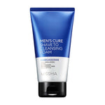 MISSHA Mens Care Shave To Cleansing Foam 150ml Lakinza K-beauty
