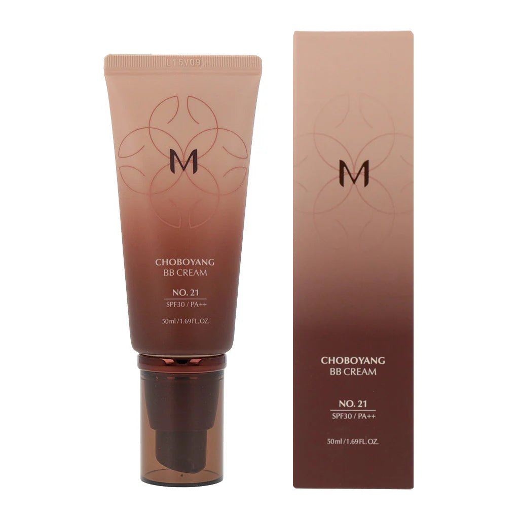 MISSHA MISA Cho Bo Yang BB Cream 50ml Lakinza K-beauty