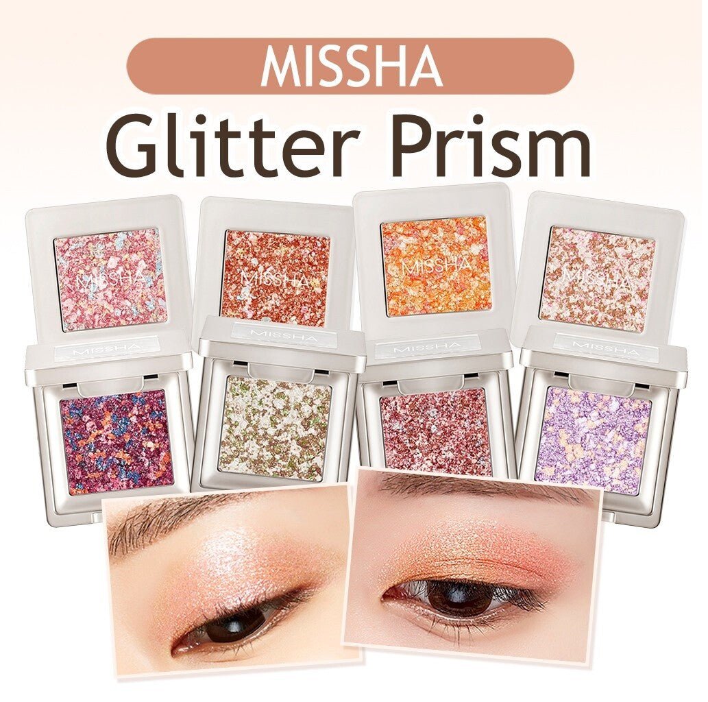 MISSHA Modern Shadow Glitter Prism 2g | Lakinza K - beauty Canada