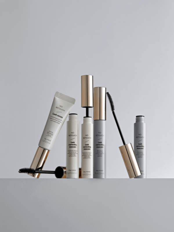 MISSHA No Retouch Lash Correcting Mascara 9.5g