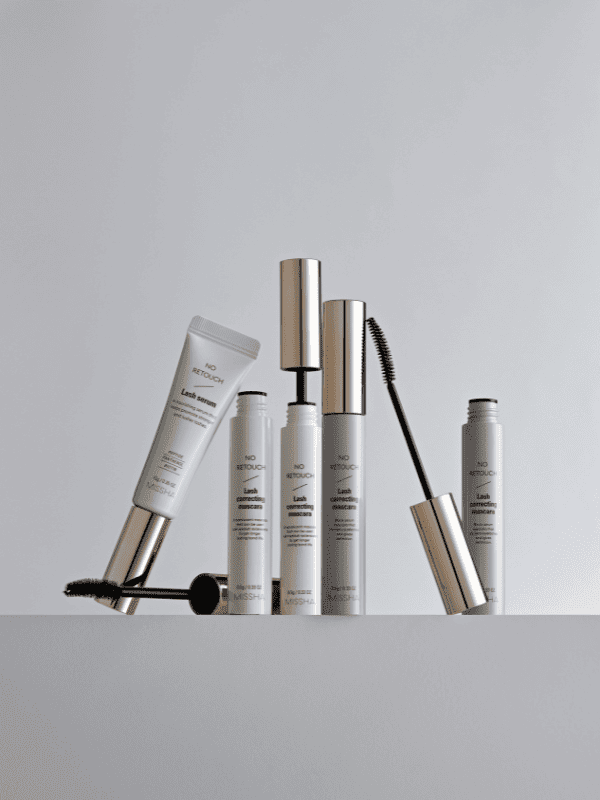 MISSHA No Retouch Lash Correcting Mascara 9.5g Lakinza K-beauty