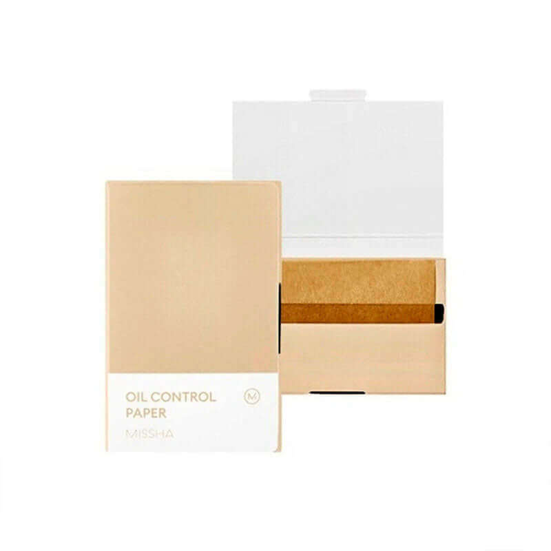 MISSHA Oil Control Paper Lakinza K-beauty
