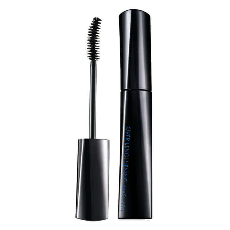 MISSHA Over Lengthening Mascara Wave Lash Lakinza K-beauty