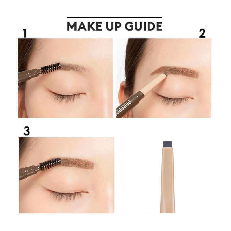 MISSHA Perfect Eyebrow Styler 0.15g Lakinza K-beauty