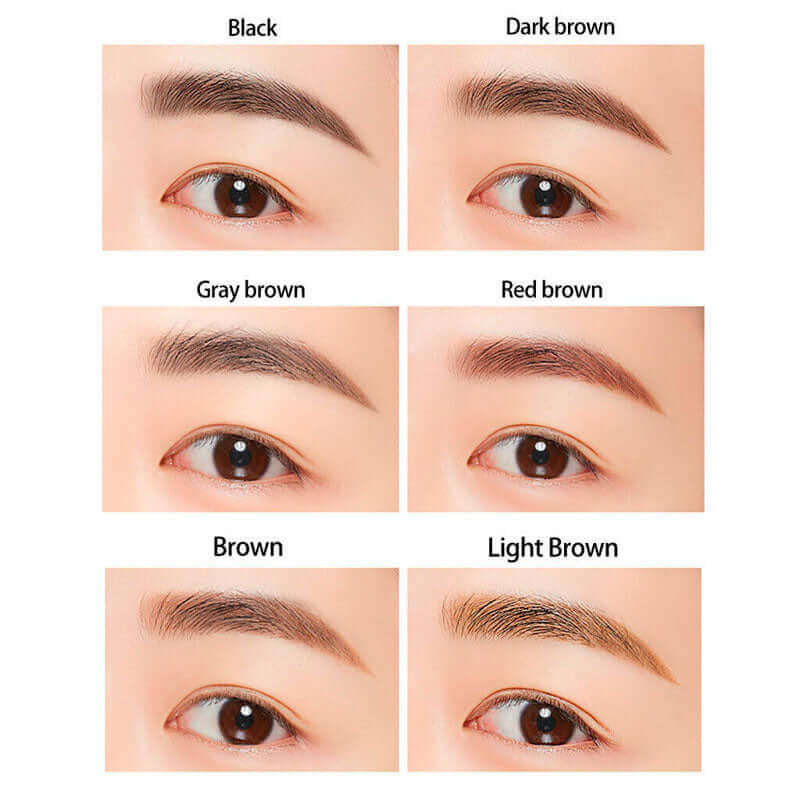 MISSHA Perfect Eyebrow Styler 0.15g Lakinza K-beauty