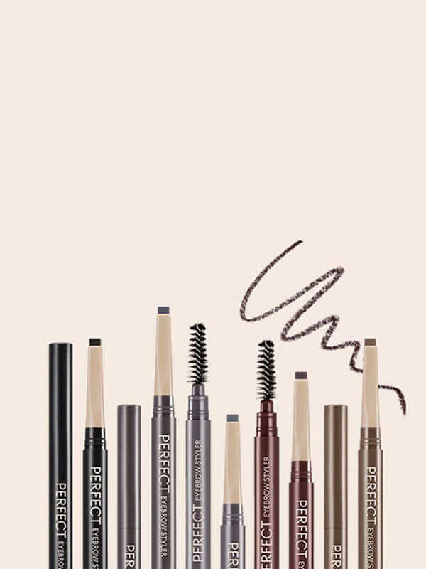 MISSHA Perfect Eyebrow Styler 0.15g Lakinza K-beauty