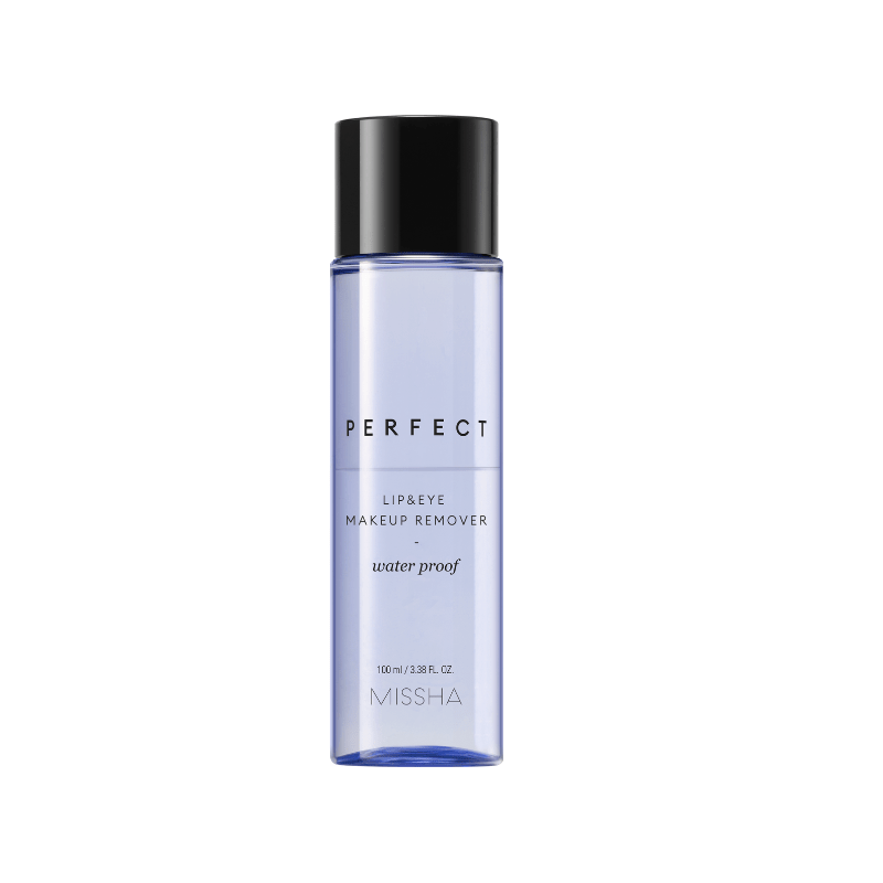 MISSHA Perfect Lip&Eye Make Up Remover Waterproof 100ml Lakinza K-beauty
