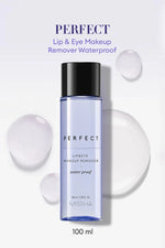 MISSHA Perfect Lip&Eye Make Up Remover Waterproof 100ml Lakinza K-beauty
