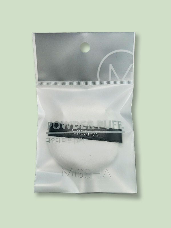 MISSHA Powder Puff 1P Lakinza K-beauty