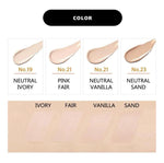 MISSHA Radiance Perfect Fit Cushion Foundation 15g Lakinza K-beauty