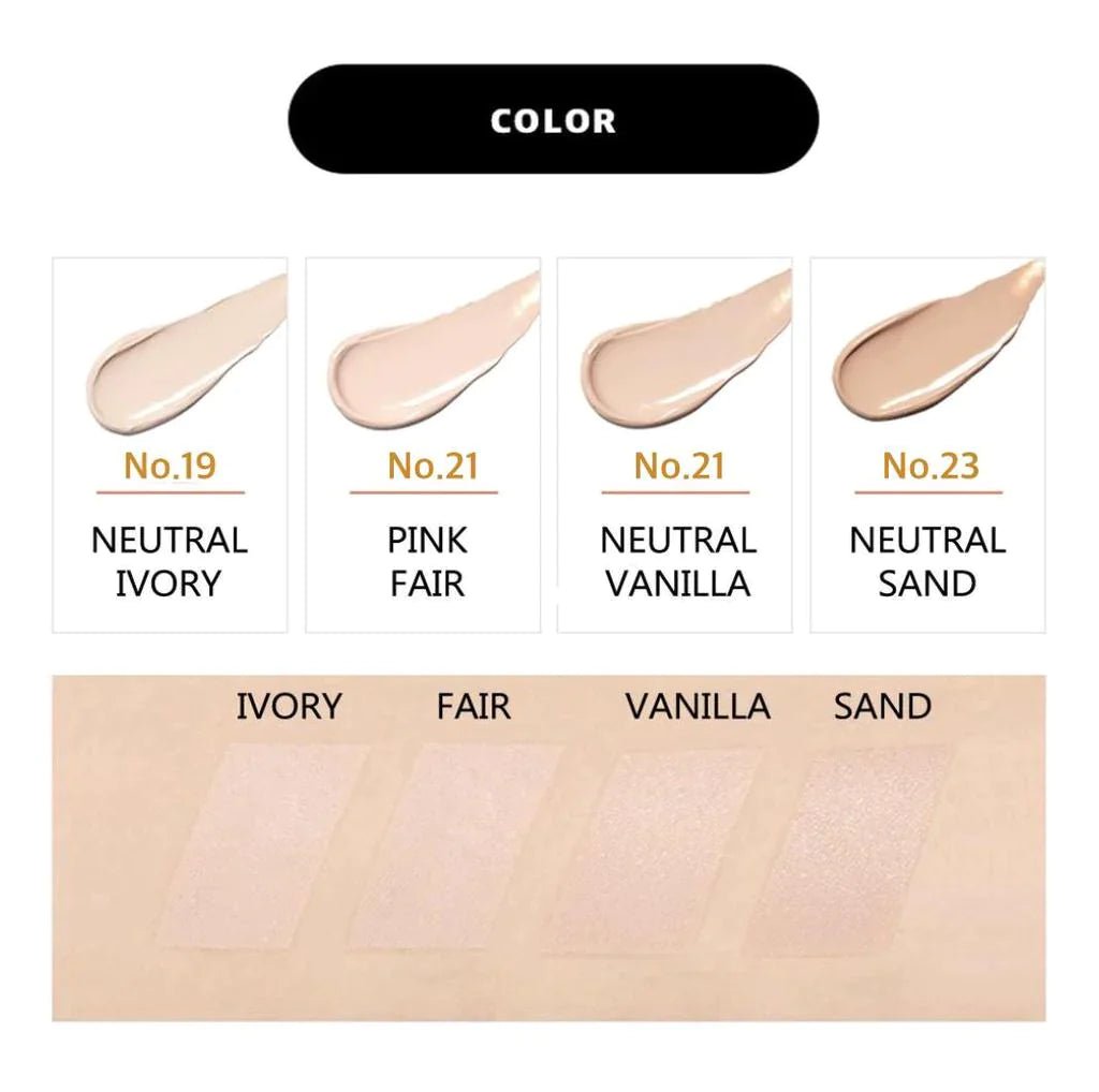 MISSHA Radiance Perfect Fit Cushion Foundation 15g Lakinza K-beauty
