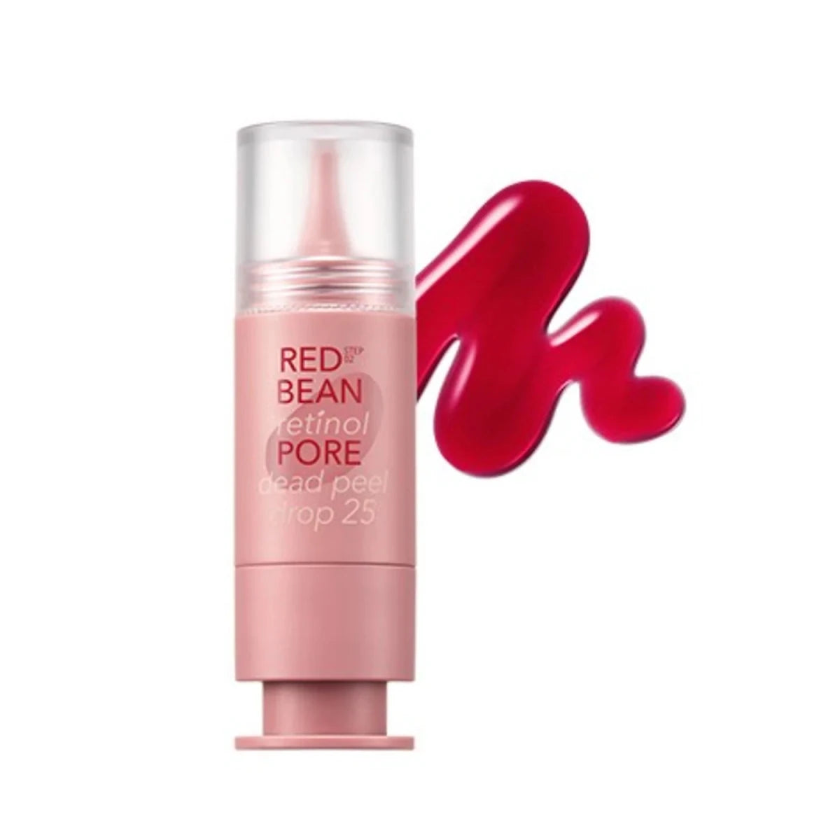 MISSHA Red Bean Retinol Pore Dead Peel Drop 15g Lakinza K-beauty