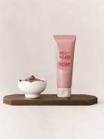 MISSHA Red Bean Retinol Pore Peel to Foam 120ml Lakinza K-beauty