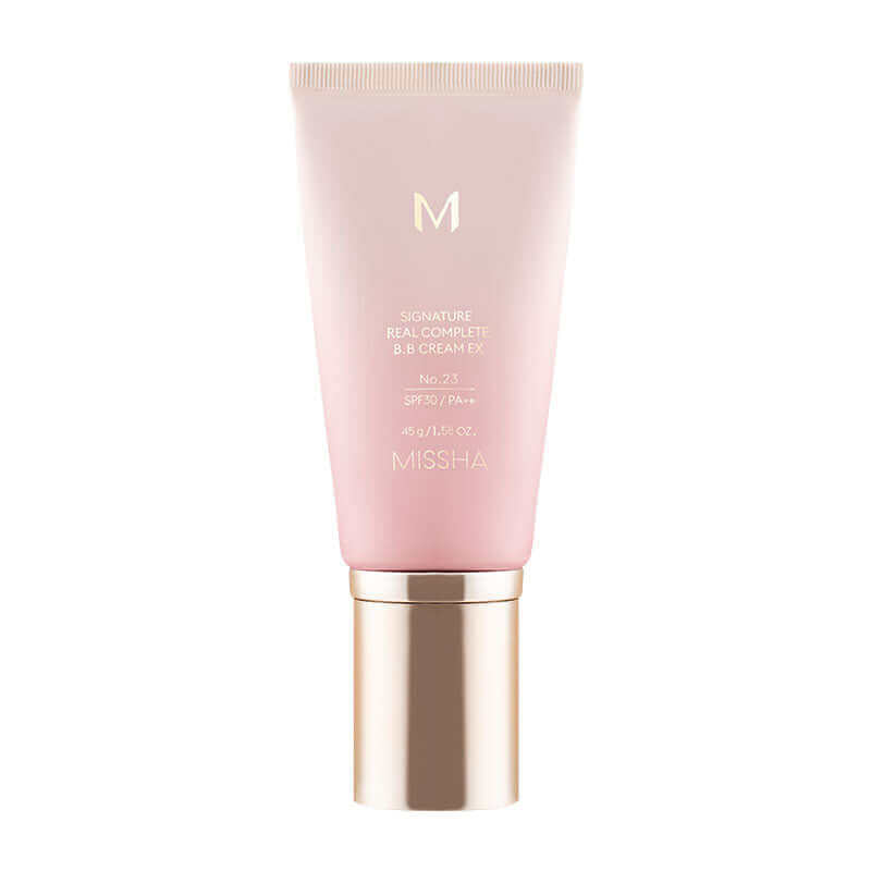 MISSHA Signature Real Complete BB Cream Ex. 45g Lakinza K-beauty
