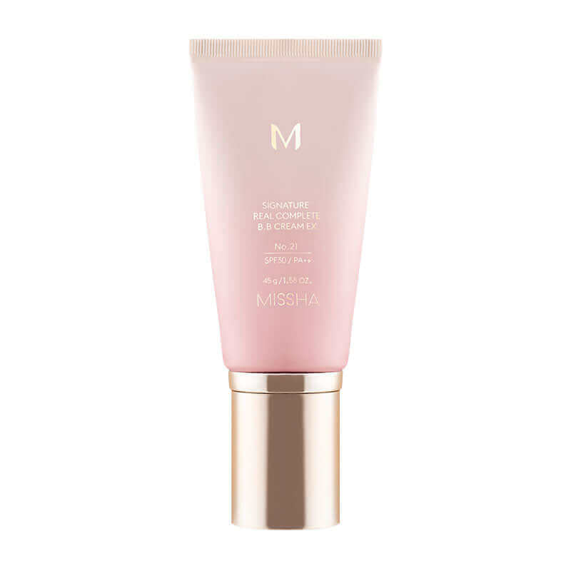 MISSHA Signature Real Complete BB Cream Ex. 45g Lakinza K-beauty