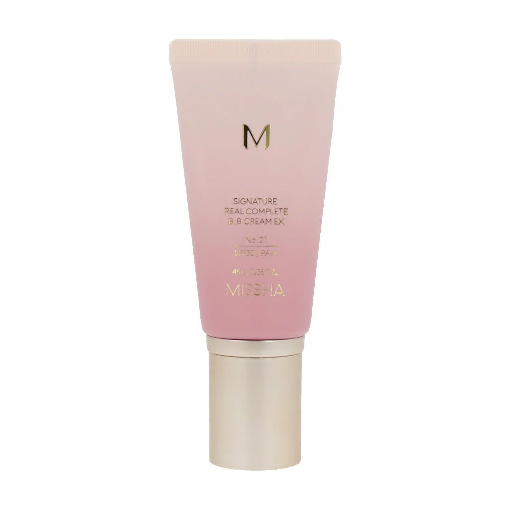 MISSHA Signature Real Complete BB Cream Ex. 45g Lakinza K-beauty