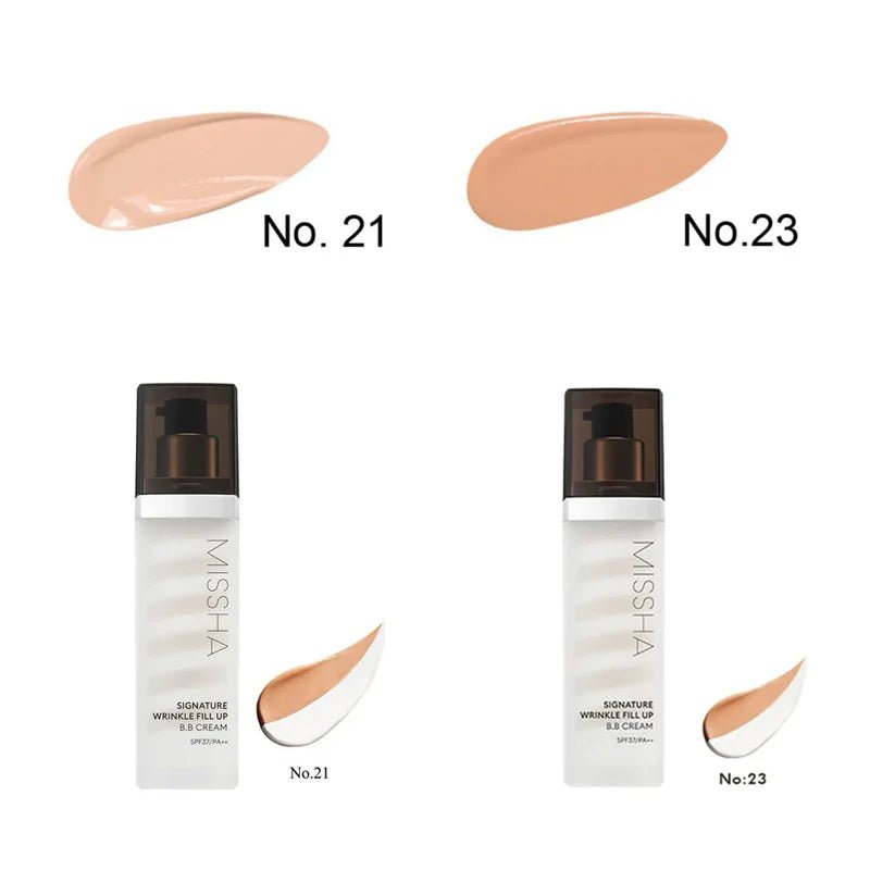 MISSHA Signature Wrinkle Fill Up BB Cream 44g | Lakinza K - beauty Canada