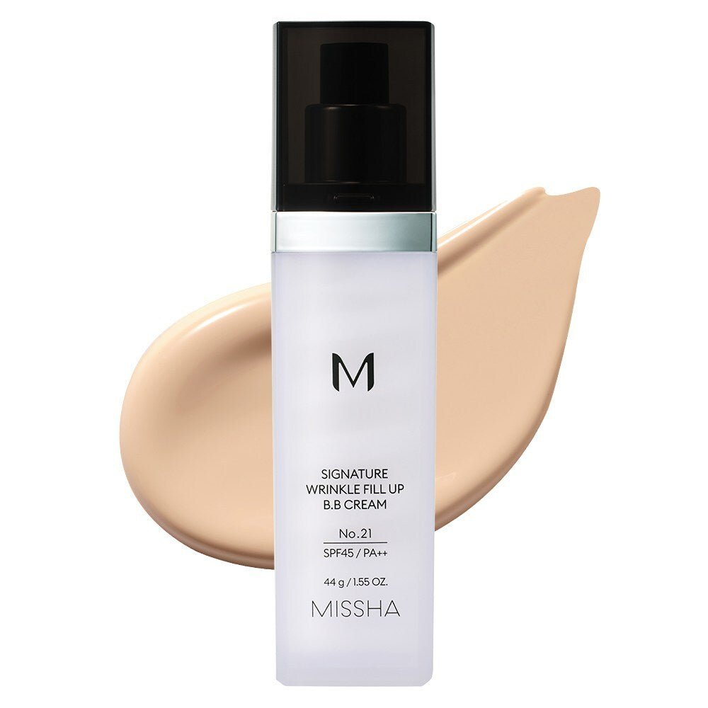 MISSHA Signature Wrinkle Fill Up BB Cream 44g Lakinza K-beauty
