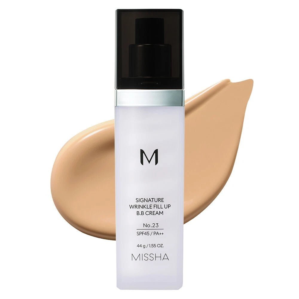 MISSHA Signature Wrinkle Fill Up BB Cream 44g Lakinza K-beauty
