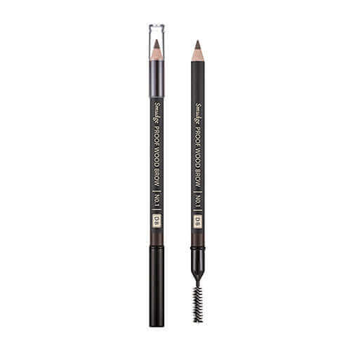 MISSHA Smudge Proof Wood Brow Lakinza K-beauty