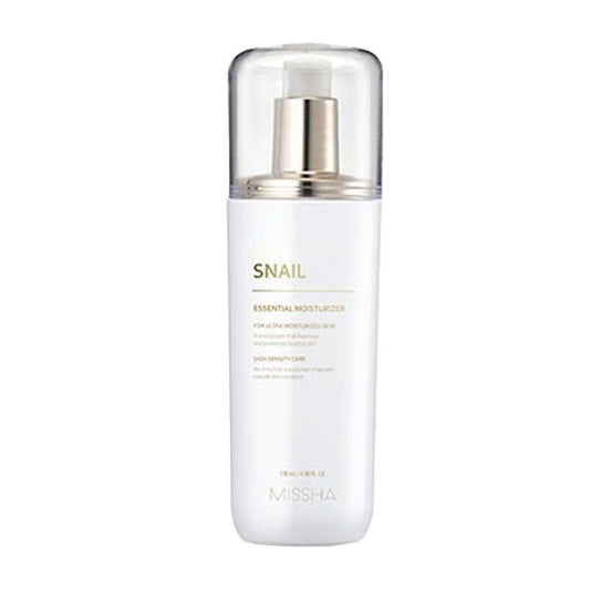 MISSHA Snail Essential Moisturizer 130ml