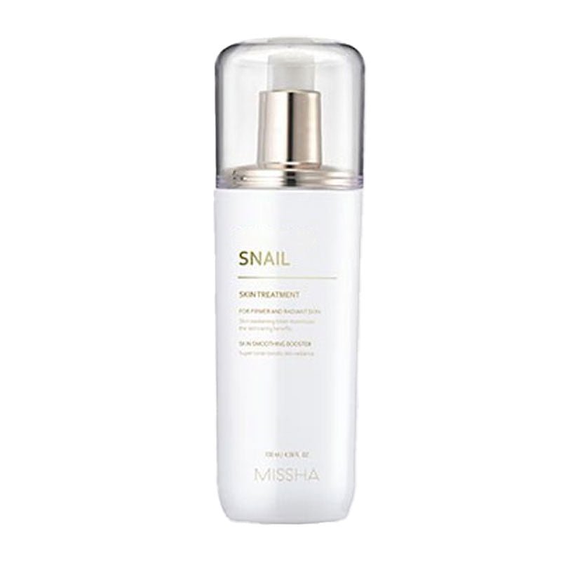 MISSHA Snail Skin Treatment 130ml Lakinza K-beauty