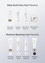 MISSHA Snail Sleeping Mask 110ml Lakinza K-beauty