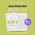 MISSHA Speedy Solution Anti Trouble Patch Set 8pcs | Lakinza K - beauty Canada