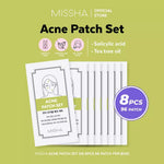 MISSHA Speedy Solution Anti Trouble Patch Set 8pcs Lakinza K-beauty