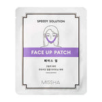 MISSHA Speedy Solution Face Up Patch 8g Lakinza K-beauty
