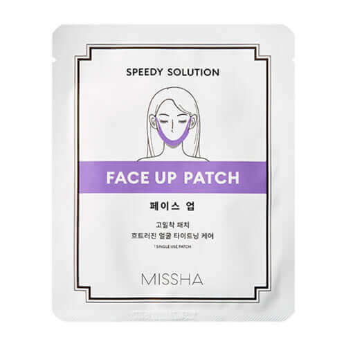 MISSHA Speedy Solution Face Up Patch 8g Lakinza K-beauty