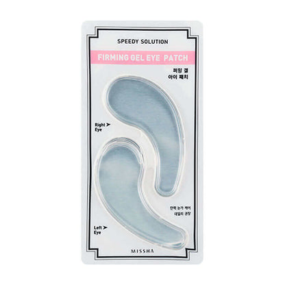 MISSHA Speedy Solution Firming Gel Eye Patch 2ea