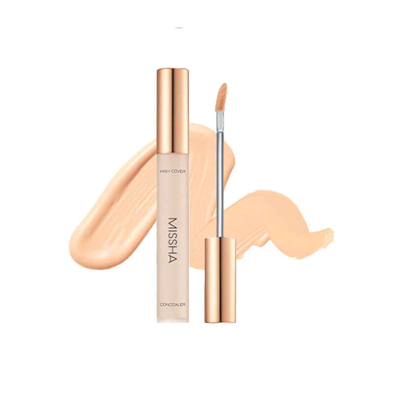 MISSHA Stay Tip Concealer High Cover 3.8ml Lakinza K-beauty