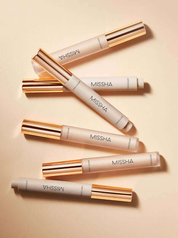 MISSHA Stay Tip Concealer High Cover 3.8ml Lakinza K-beauty