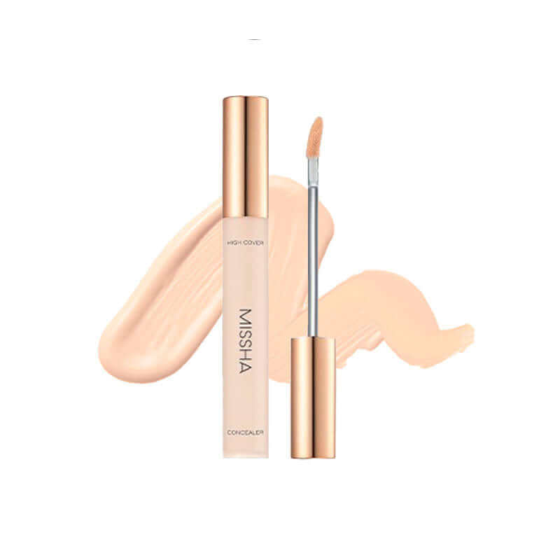 MISSHA Stay Tip Concealer High Cover 3.8ml Lakinza K-beauty