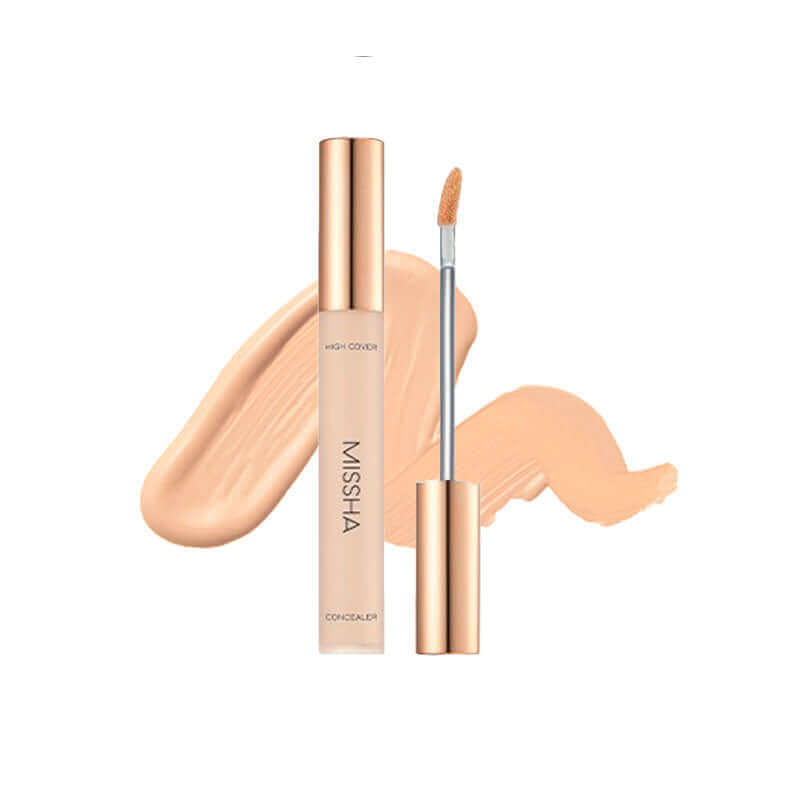MISSHA Stay Tip Concealer High Cover 3.8ml Lakinza K-beauty