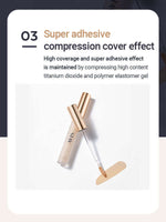 MISSHA Stay Tip Concealer High Cover 3.8ml Lakinza K-beauty